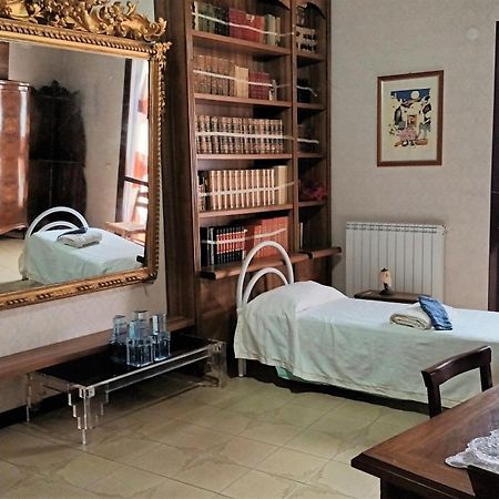 Antica Dimora Palazzo Rovitti Bed & Breakfast Cerchiara di Calabria Eksteriør bilde