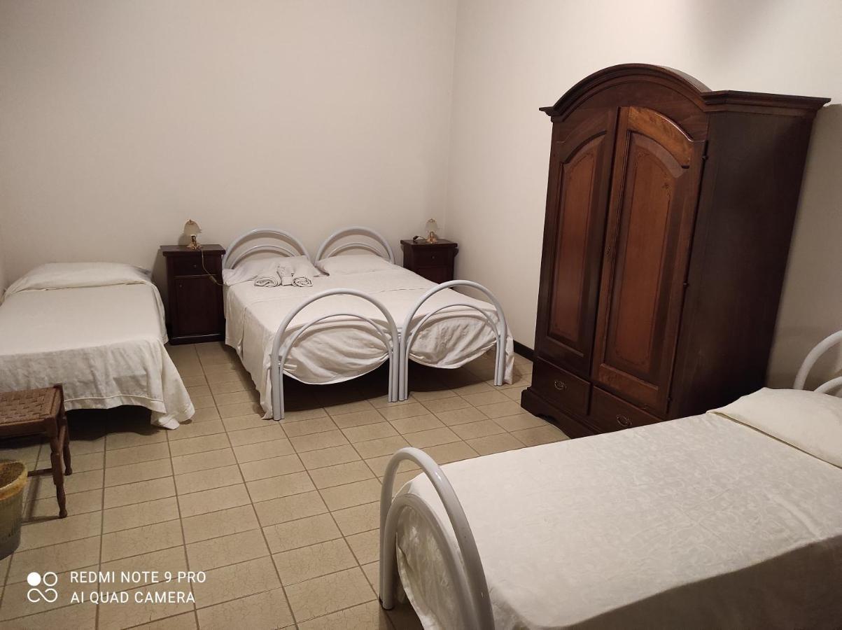 Antica Dimora Palazzo Rovitti Bed & Breakfast Cerchiara di Calabria Eksteriør bilde