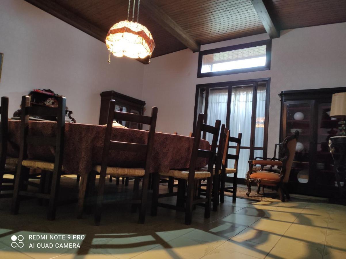 Antica Dimora Palazzo Rovitti Bed & Breakfast Cerchiara di Calabria Eksteriør bilde