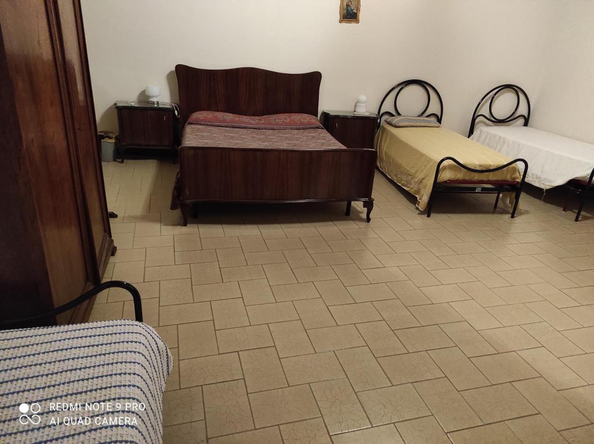 Antica Dimora Palazzo Rovitti Bed & Breakfast Cerchiara di Calabria Eksteriør bilde