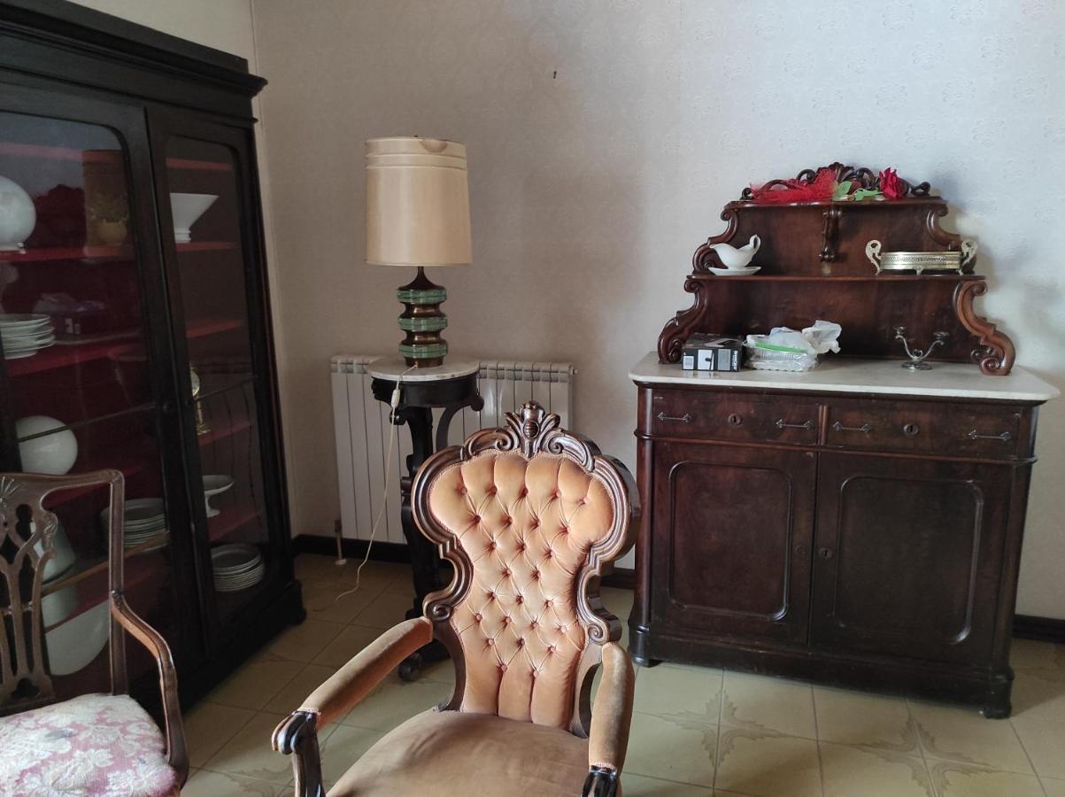 Antica Dimora Palazzo Rovitti Bed & Breakfast Cerchiara di Calabria Eksteriør bilde