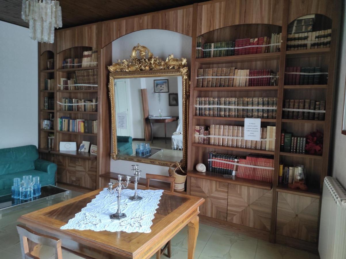 Antica Dimora Palazzo Rovitti Bed & Breakfast Cerchiara di Calabria Eksteriør bilde