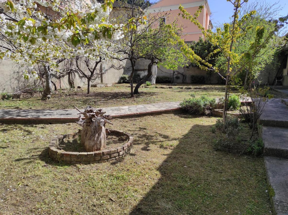 Antica Dimora Palazzo Rovitti Bed & Breakfast Cerchiara di Calabria Eksteriør bilde