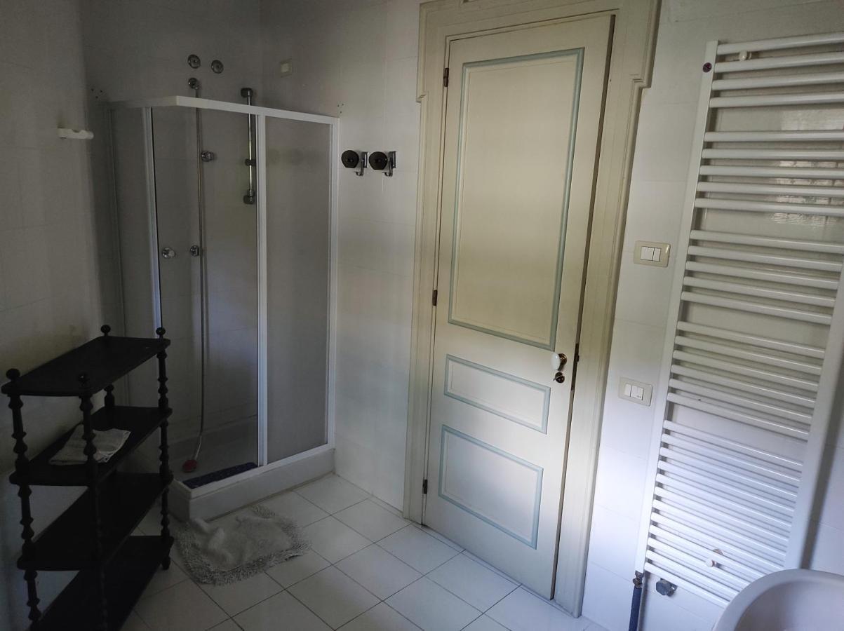 Antica Dimora Palazzo Rovitti Bed & Breakfast Cerchiara di Calabria Eksteriør bilde