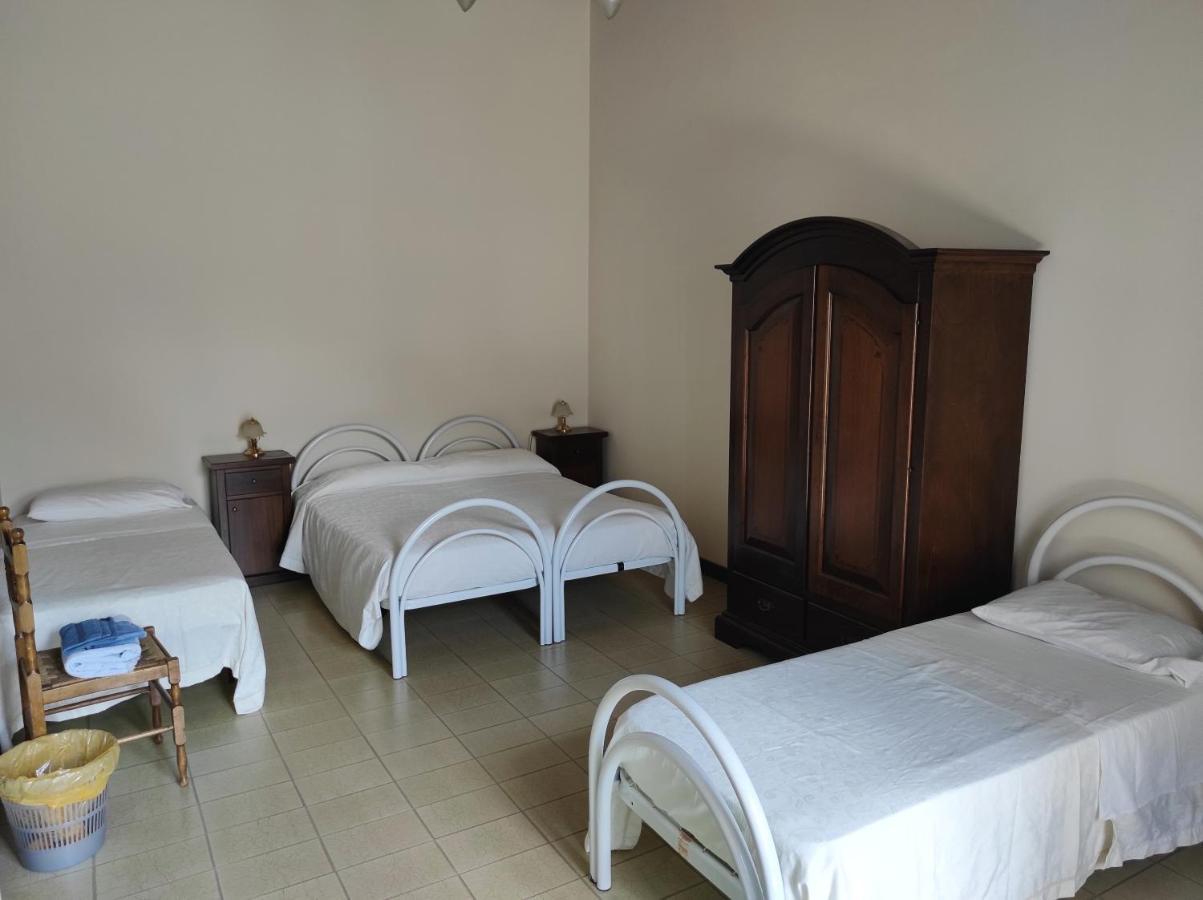 Antica Dimora Palazzo Rovitti Bed & Breakfast Cerchiara di Calabria Eksteriør bilde