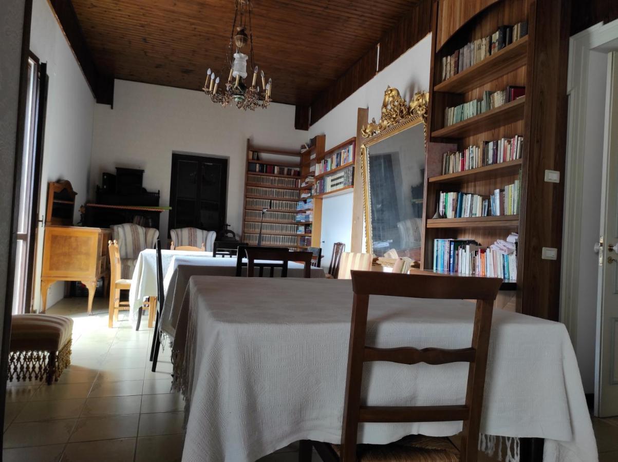 Antica Dimora Palazzo Rovitti Bed & Breakfast Cerchiara di Calabria Eksteriør bilde