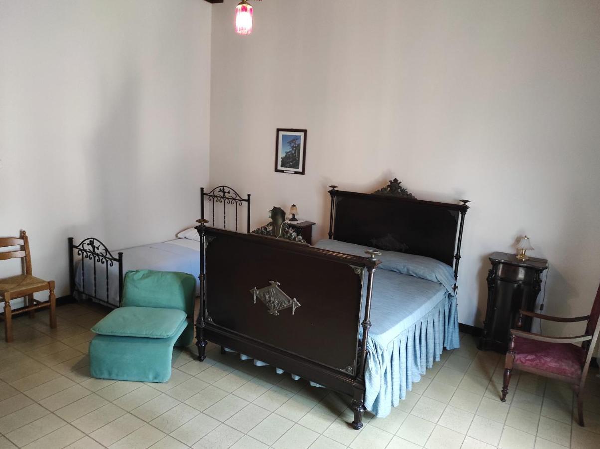 Antica Dimora Palazzo Rovitti Bed & Breakfast Cerchiara di Calabria Eksteriør bilde