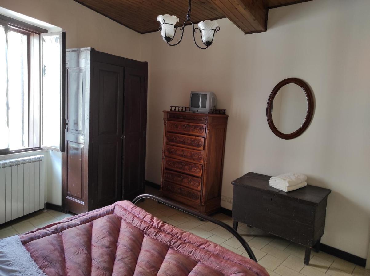 Antica Dimora Palazzo Rovitti Bed & Breakfast Cerchiara di Calabria Eksteriør bilde