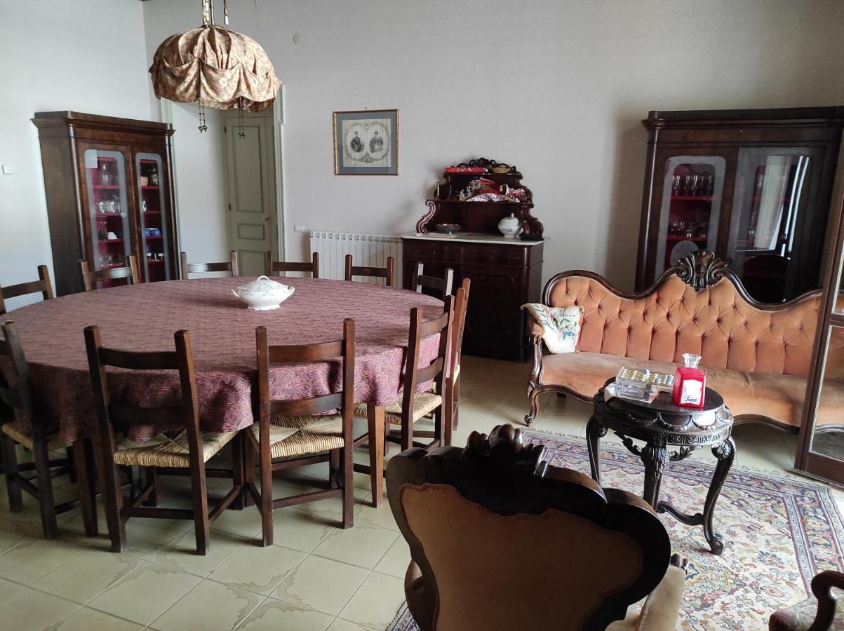 Antica Dimora Palazzo Rovitti Bed & Breakfast Cerchiara di Calabria Eksteriør bilde