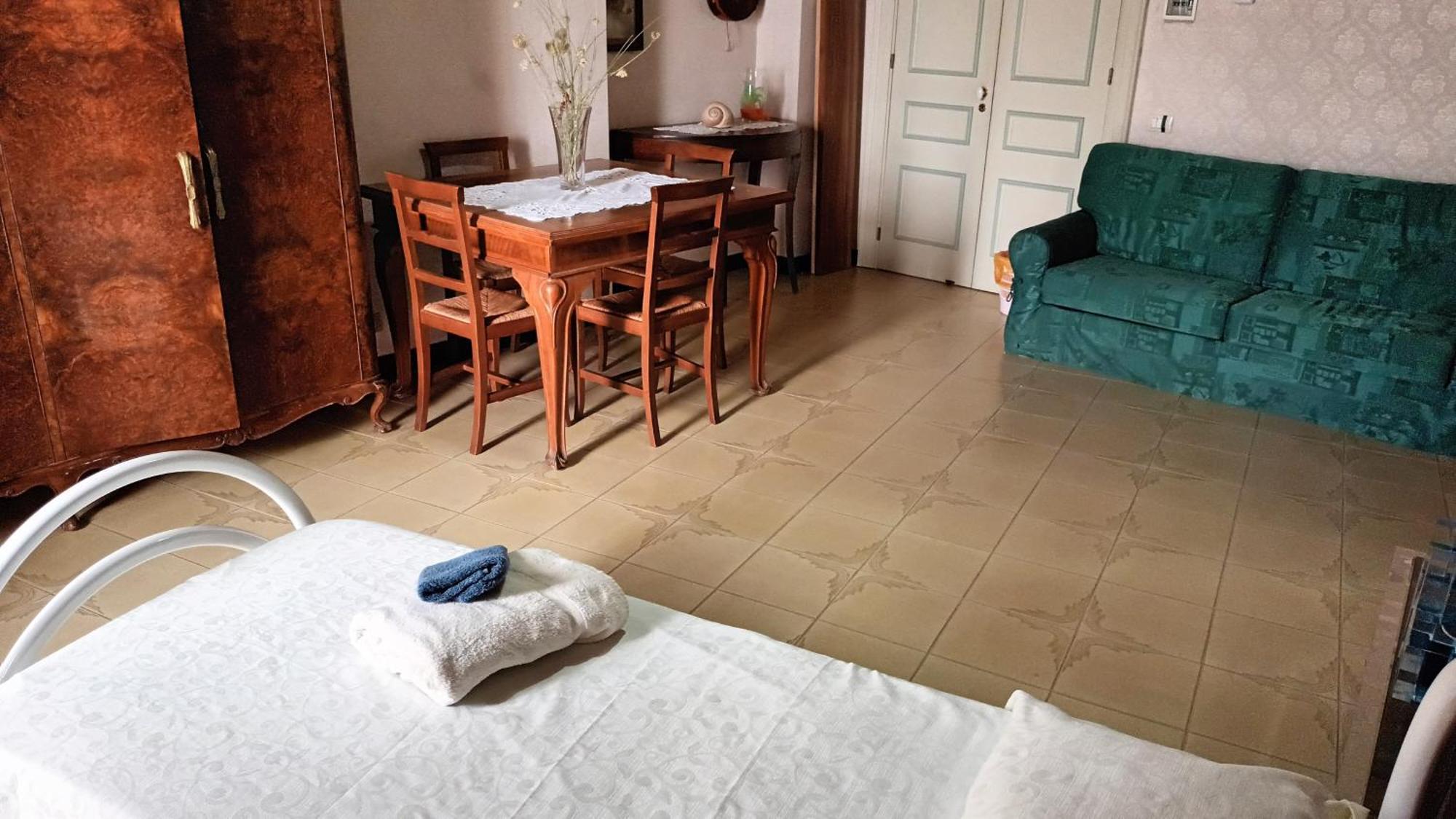 Antica Dimora Palazzo Rovitti Bed & Breakfast Cerchiara di Calabria Eksteriør bilde