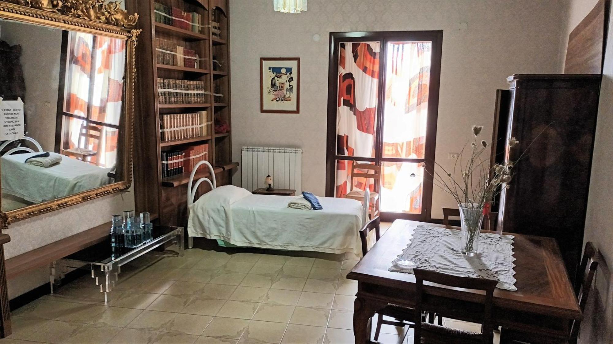 Antica Dimora Palazzo Rovitti Bed & Breakfast Cerchiara di Calabria Eksteriør bilde