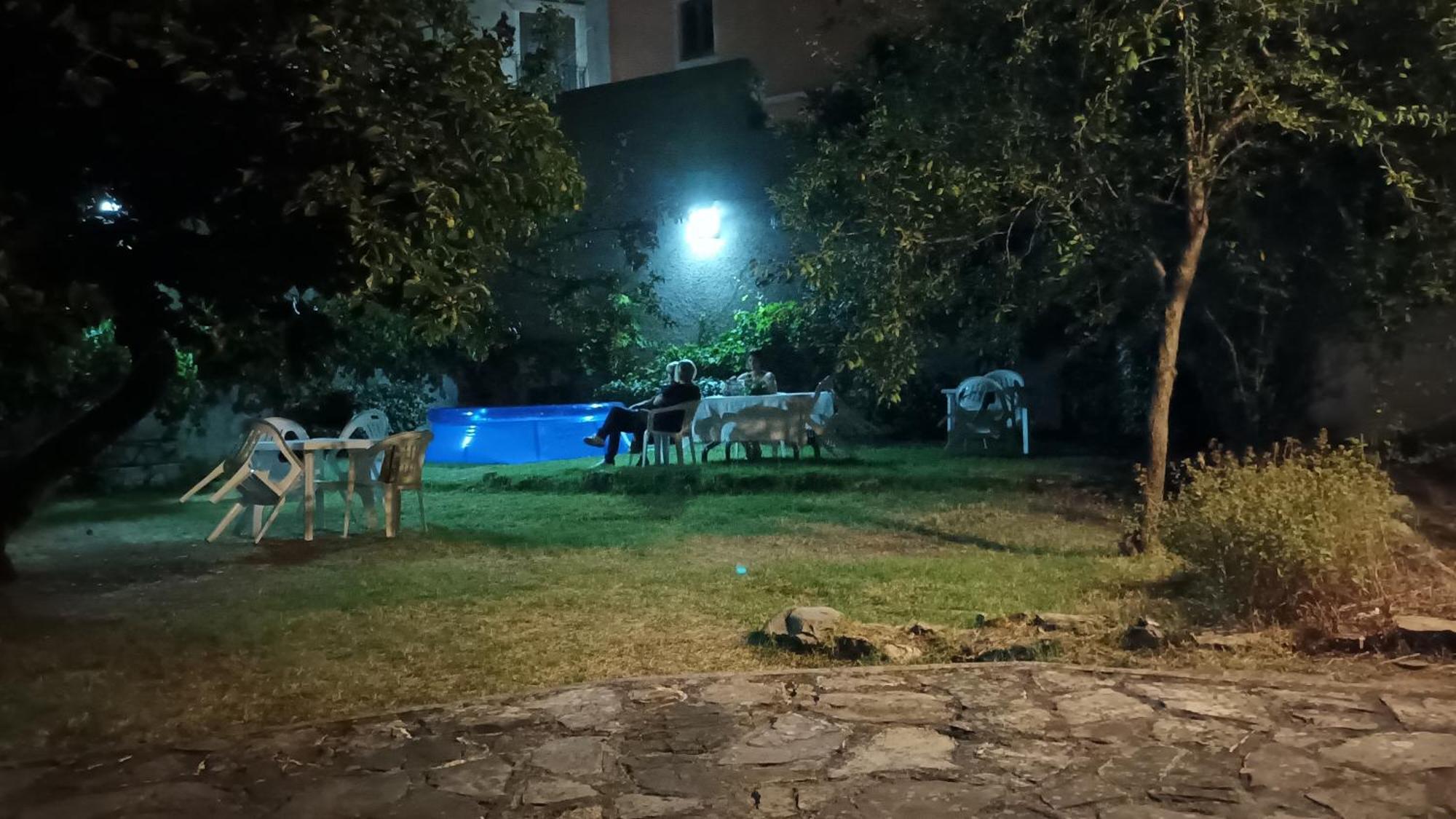 Antica Dimora Palazzo Rovitti Bed & Breakfast Cerchiara di Calabria Eksteriør bilde